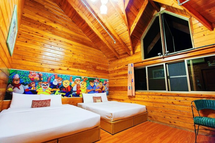 Imagen de la habitación del Hotel Master Bear Resort. Foto 12