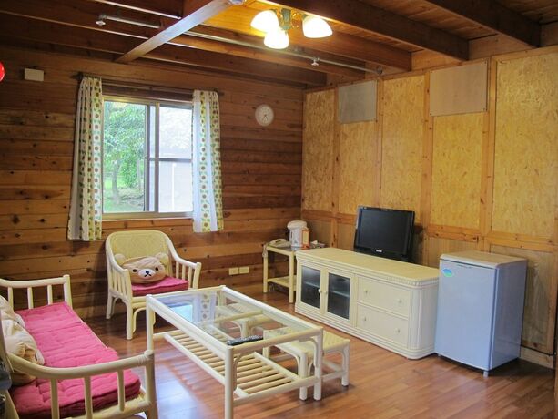 Imagen de la habitación del Hotel Master Bear Resort. Foto 17