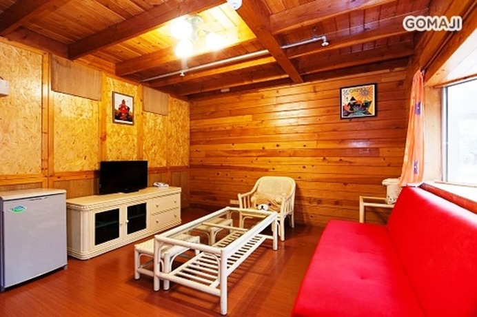 Imagen de la habitación del Hotel Master Bear Resort. Foto 19