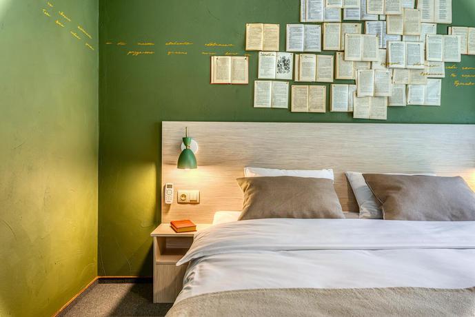 Imagen general del Hotel Master Boutique. Foto 6
