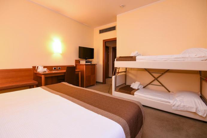 Imagen general del Hotel Master, Brescia. Foto 9