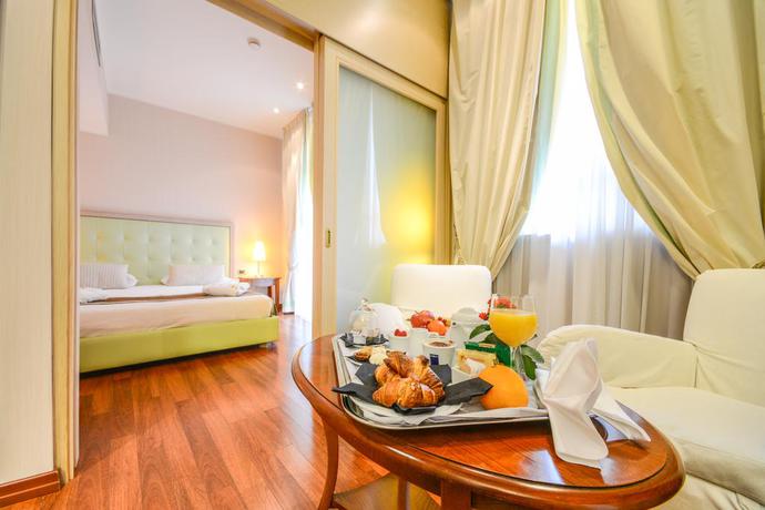 Imagen general del Hotel Master, Brescia. Foto 10