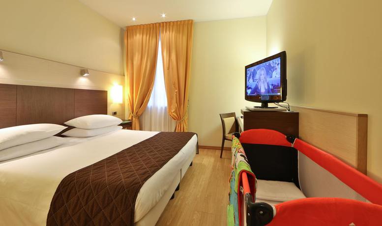 Imagen general del Hotel Master, Brescia. Foto 13