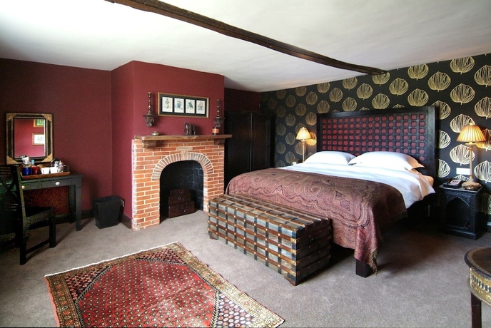 Imagen de la habitación del Hotel Master Builders House. Foto 4