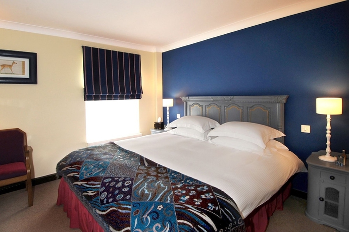 Imagen de la habitación del Hotel Master Builders House. Foto 9