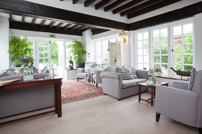 Imagen de los interiores del Hotel Master Builders House. Foto 18