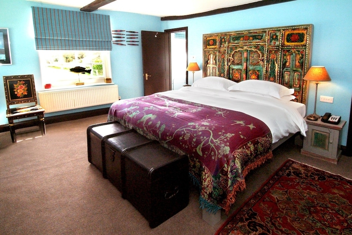 Imagen de la habitación del Hotel Master Builders House. Foto 12