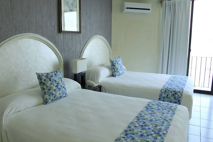 Imagen de la habitación del Hotel Master Club, Jojutla. Foto 7