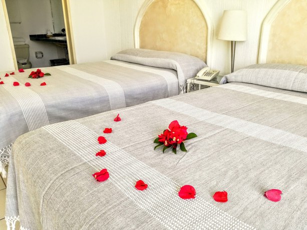 Imagen de la habitación del Hotel Master Club, Jojutla. Foto 10