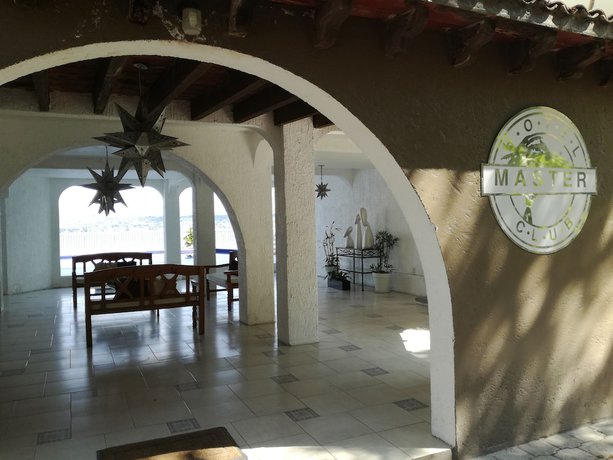 Imagen de los interiores del Hotel Master Club, Jojutla. Foto 13