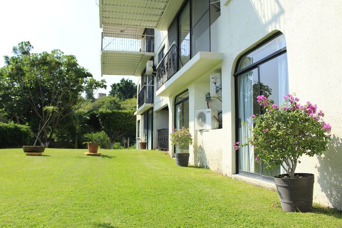 Imagen general del Hotel Master Club, Jojutla. Foto 1