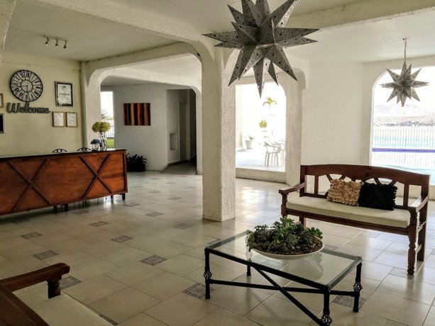 Imagen de los interiores del Hotel Master Club, Jojutla. Foto 14