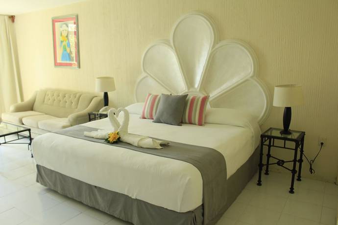 Imagen de la habitación del Hotel Master Club, Jojutla. Foto 11