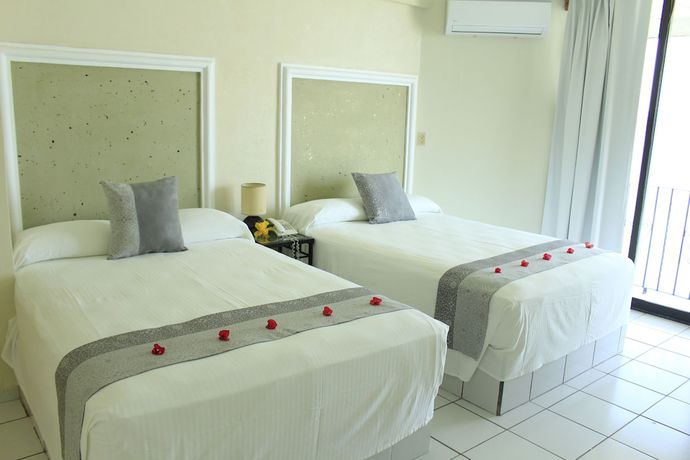 Imagen de la habitación del Hotel Master Club, Jojutla. Foto 12