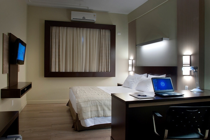 Imagen de la habitación del Hotel Master Cosmopolitan. Foto 3