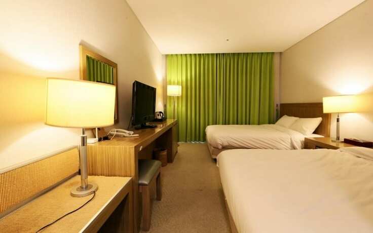 Imagen general del Hotel Master Daecheon. Foto 1