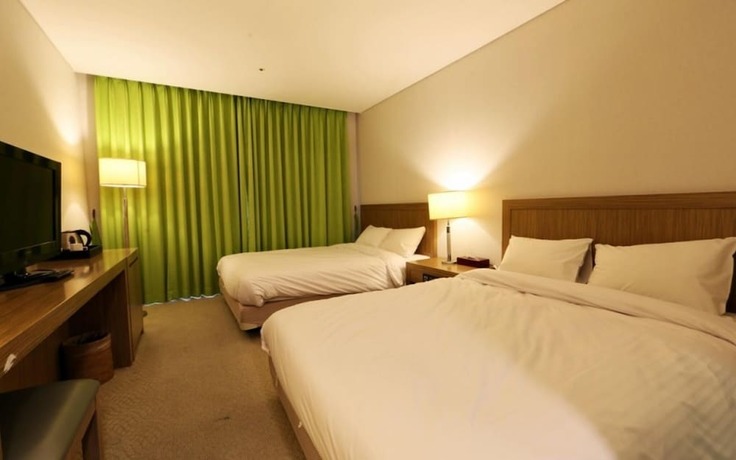 Imagen general del Hotel Master Daecheon. Foto 2