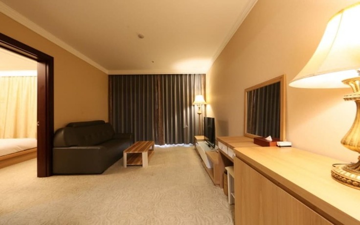 Imagen general del Hotel Master Daecheon. Foto 3