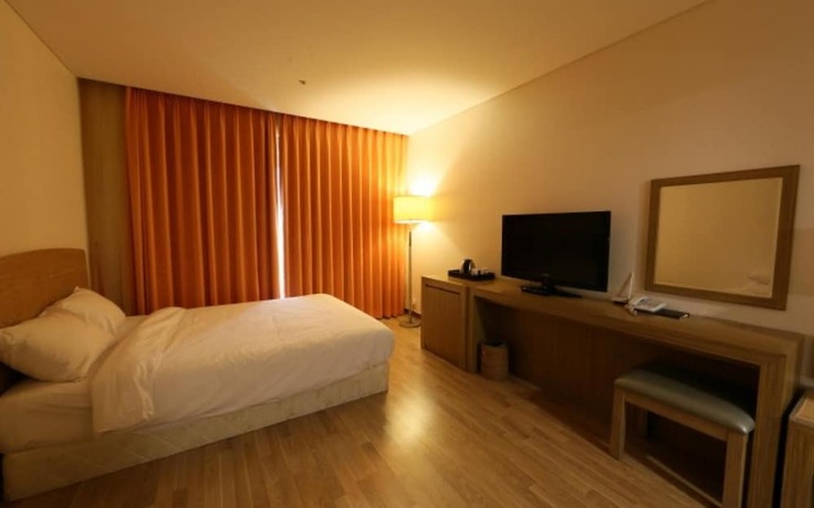 Imagen general del Hotel Master Daecheon. Foto 4
