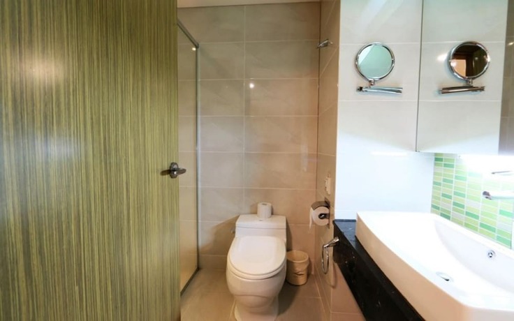 Imagen general del Hotel Master Daecheon. Foto 8