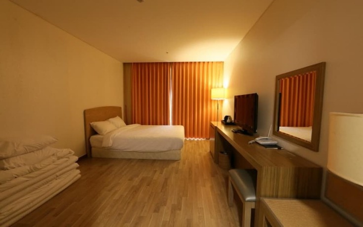 Imagen general del Hotel Master Daecheon. Foto 10
