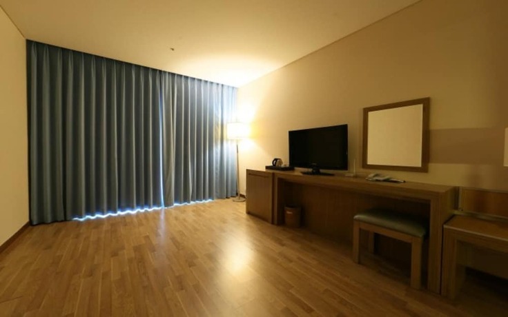 Imagen general del Hotel Master Daecheon. Foto 12