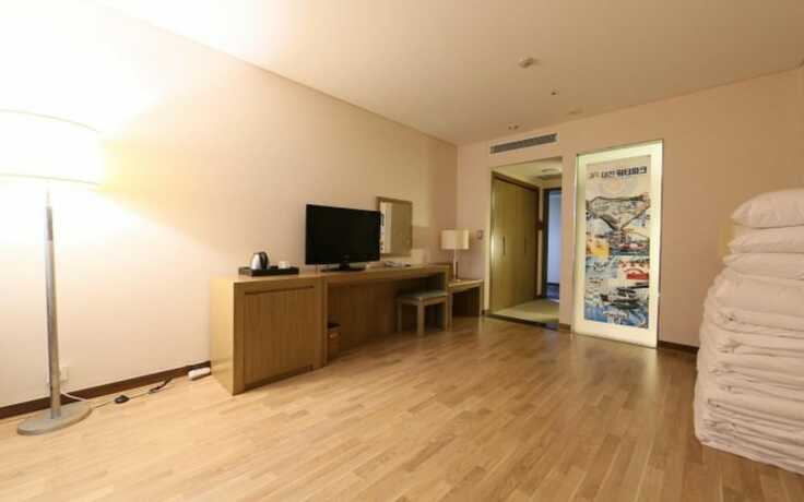 Imagen general del Hotel Master Daecheon. Foto 14