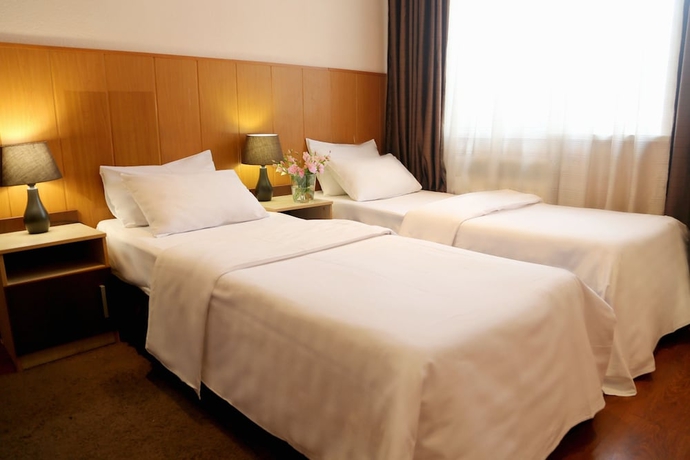 Imagen de la habitación del Hotel Master Dubrovka. Foto 2