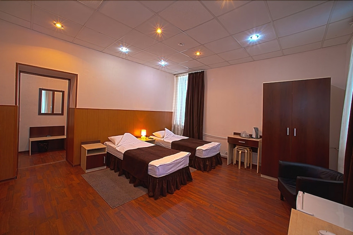 Imagen de la habitación del Hotel Master Dubrovka. Foto 3
