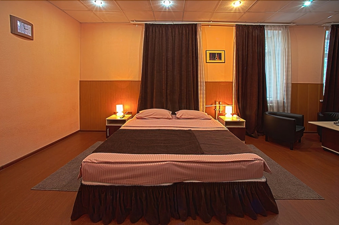 Imagen de la habitación del Hotel Master Dubrovka. Foto 4