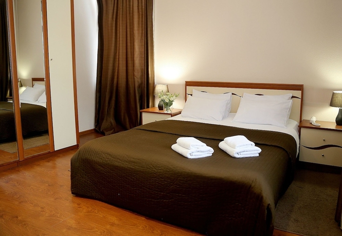 Imagen de la habitación del Hotel Master Dubrovka. Foto 5