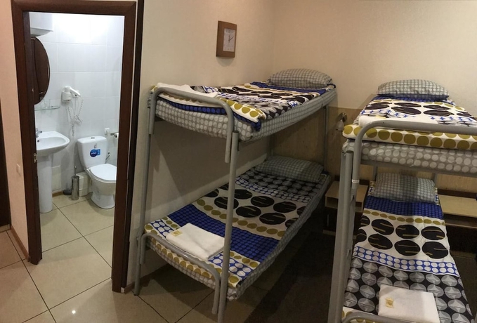 Imagen de la habitación del Hotel Master Dubrovka. Foto 6