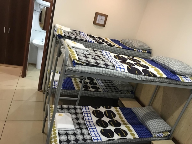 Imagen de la habitación del Hotel Master Dubrovka. Foto 7