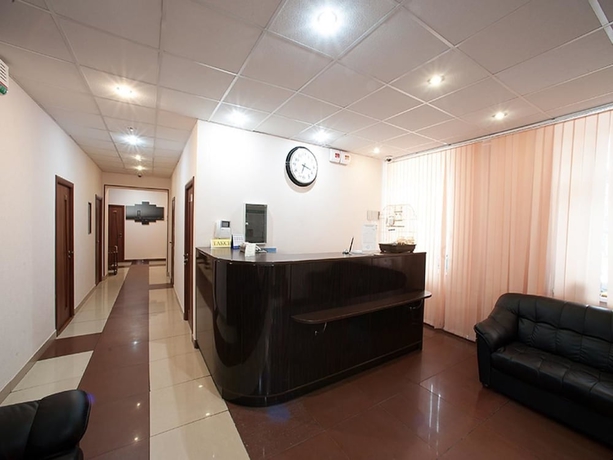 Imagen de los interiores del Hotel Master Dubrovka. Foto 18