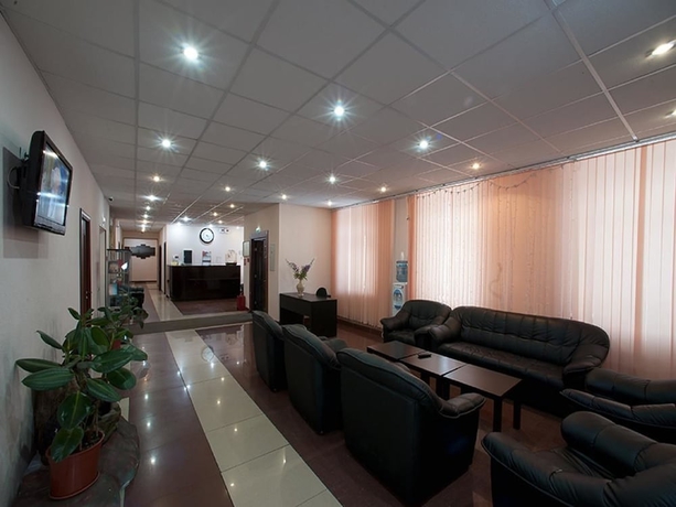 Imagen de los interiores del Hotel Master Dubrovka. Foto 19