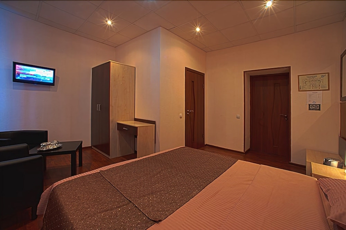 Imagen de la habitación del Hotel Master Dubrovka. Foto 8