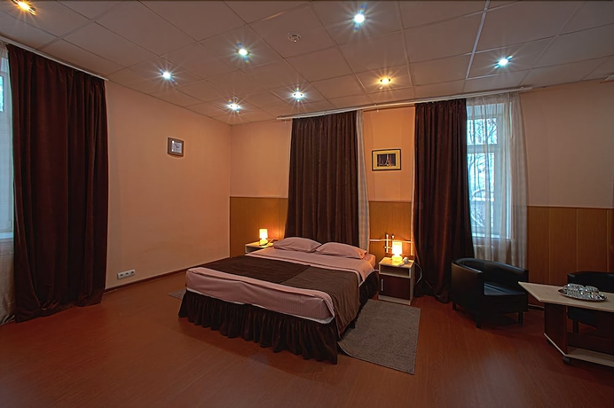 Imagen de la habitación del Hotel Master Dubrovka. Foto 9