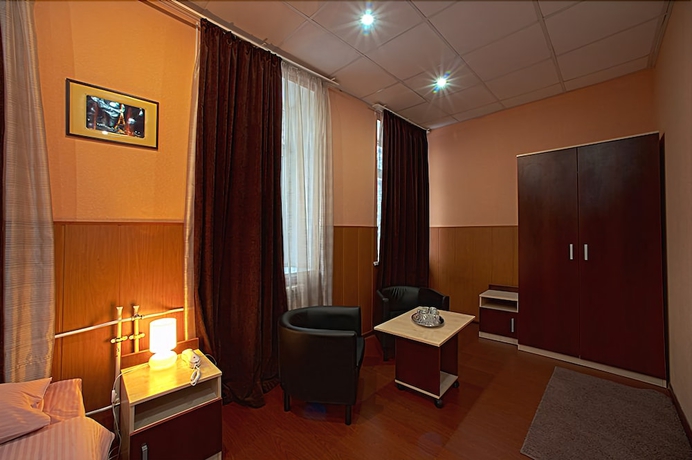 Imagen de la habitación del Hotel Master Dubrovka. Foto 11