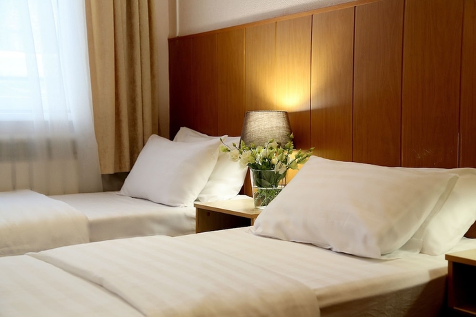 Imagen de la habitación del Hotel Master Dubrovka. Foto 12