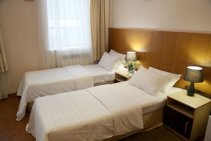 Imagen de la habitación del Hotel Master Dubrovka. Foto 13