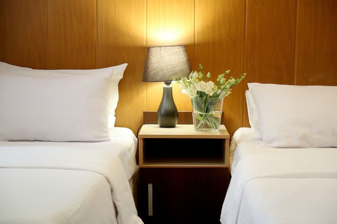 Imagen de la habitación del Hotel Master Dubrovka. Foto 16