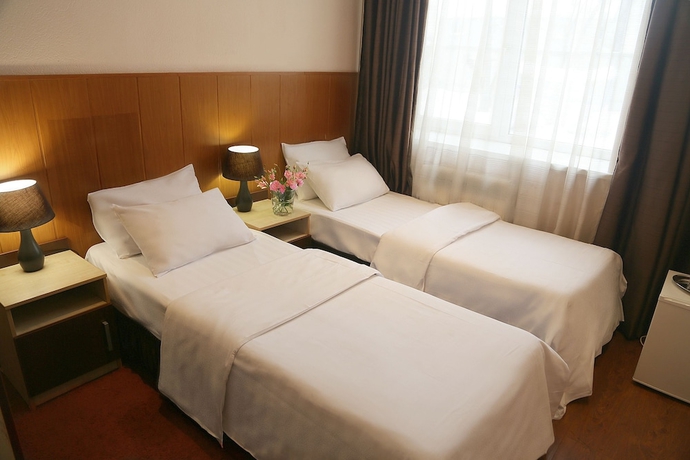 Imagen de la habitación del Hotel Master Dubrovka. Foto 17