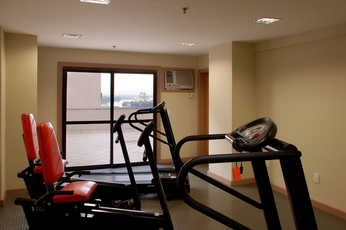 Imagen de los interiores del Hotel Master Express Alberto Bins. Foto 7