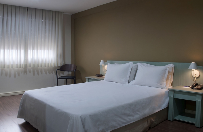 Imagen de la habitación del Hotel Master Express Alberto Bins. Foto 3