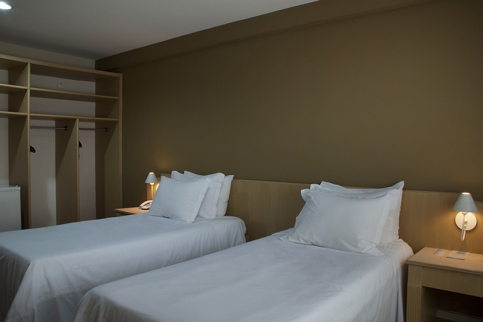 Imagen de la habitación del Hotel Master Express Alberto Bins. Foto 5