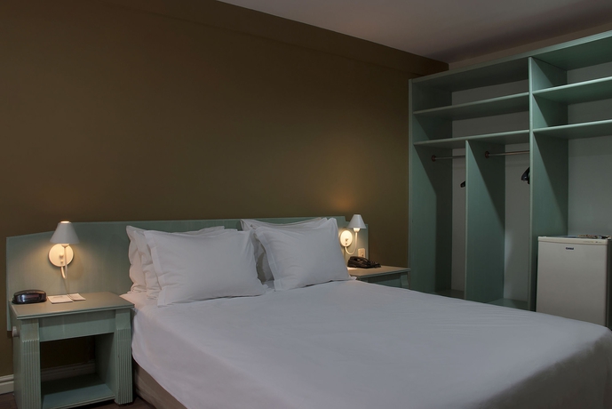 Imagen de la habitación del Hotel Master Express Alberto Bins. Foto 6