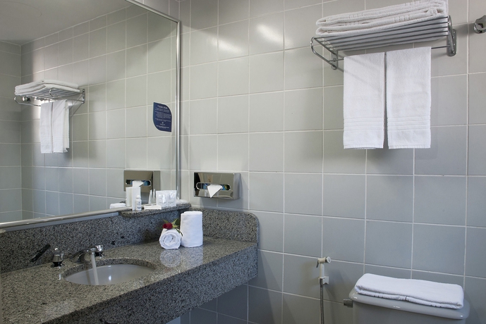 Imagen de la habitación del Hotel Master Express Cidade Baixa. Foto 3