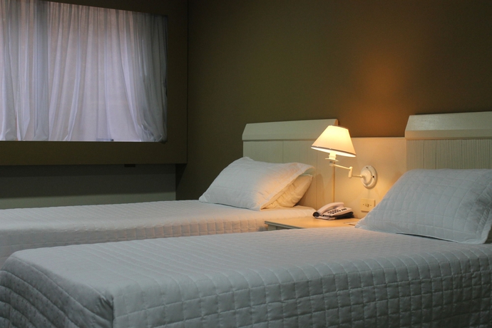 Imagen de la habitación del Hotel Master Express Cidade Baixa. Foto 4