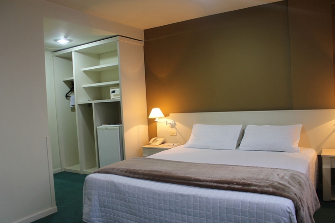 Imagen de la habitación del Hotel Master Express Cidade Baixa. Foto 7