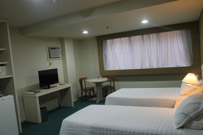 Imagen de la habitación del Hotel Master Express Cidade Baixa. Foto 10